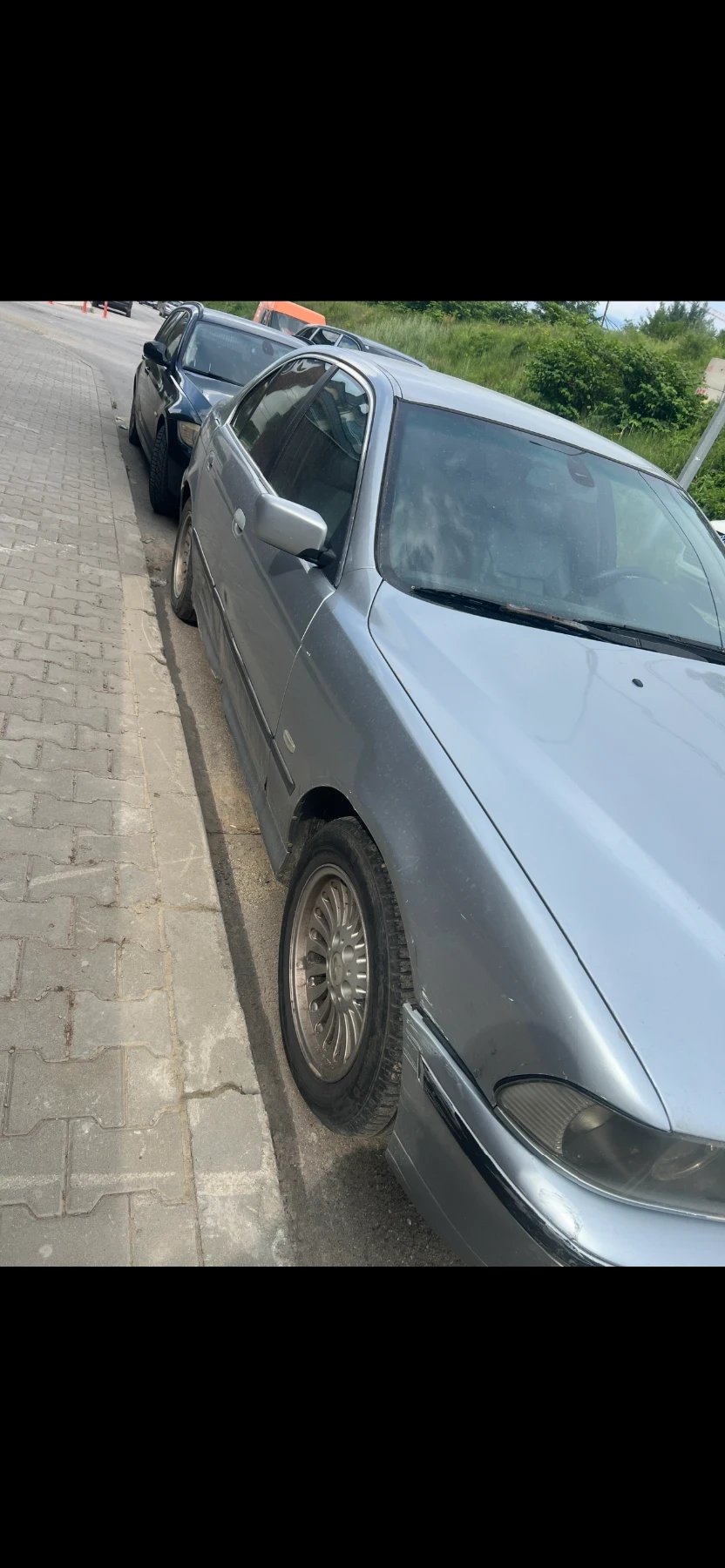 BMW 520, снимка 4 - Автомобили и джипове - 54960507