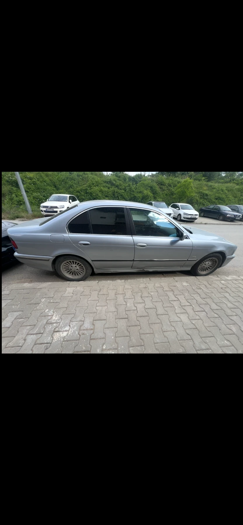 BMW 520, снимка 3 - Автомобили и джипове - 54960507