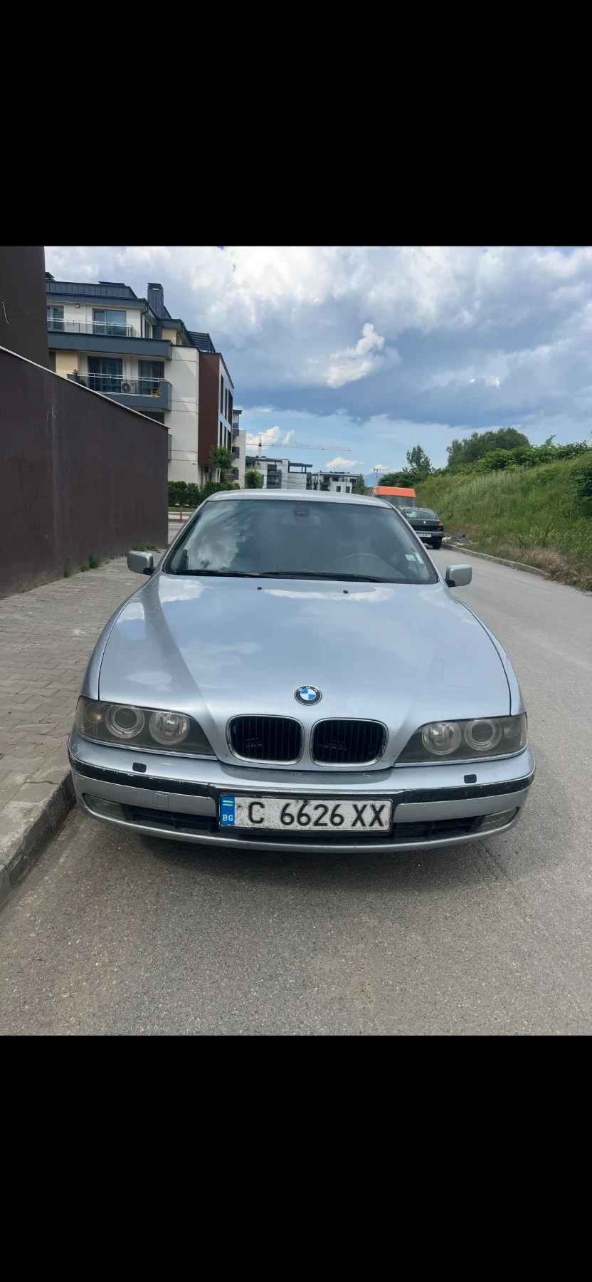 BMW 520