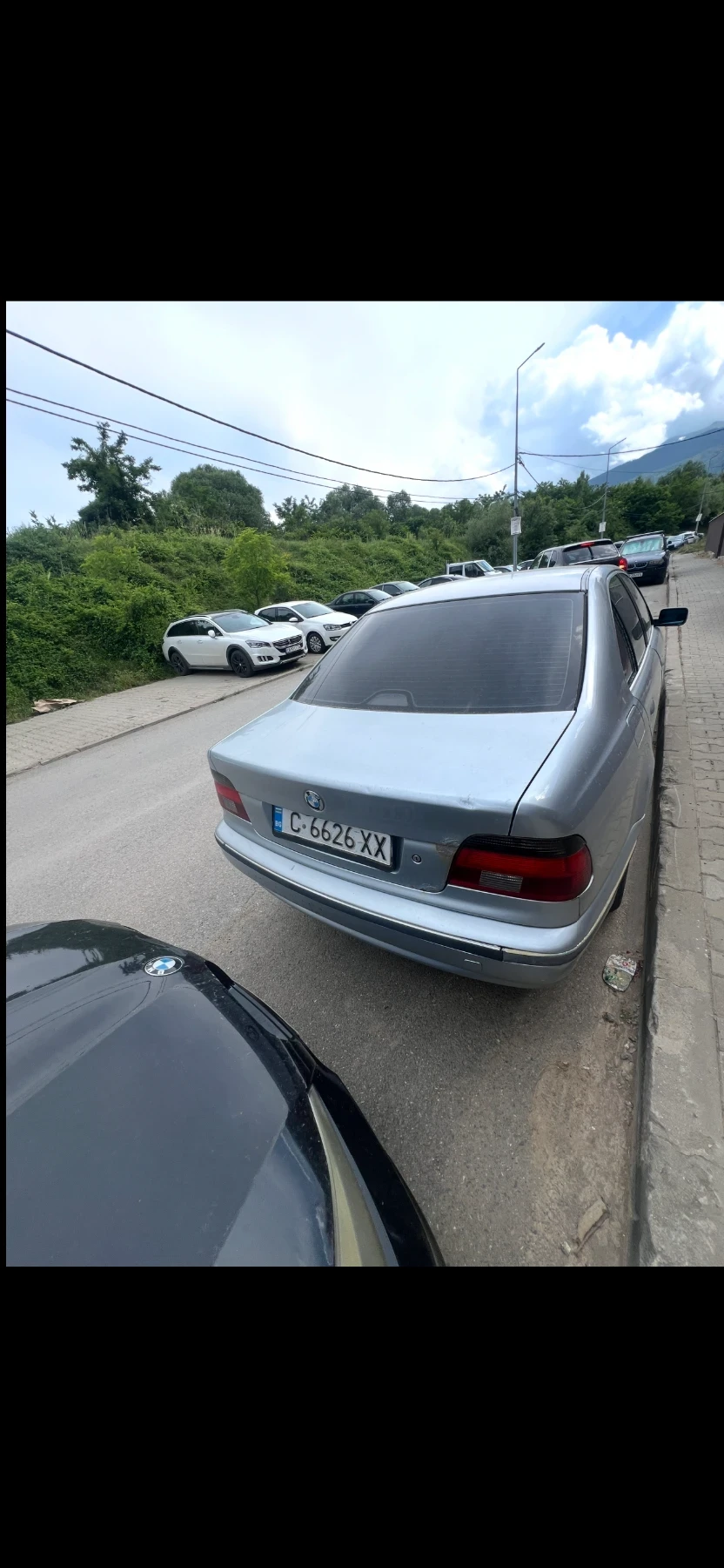 BMW 520, снимка 2 - Автомобили и джипове - 54960507