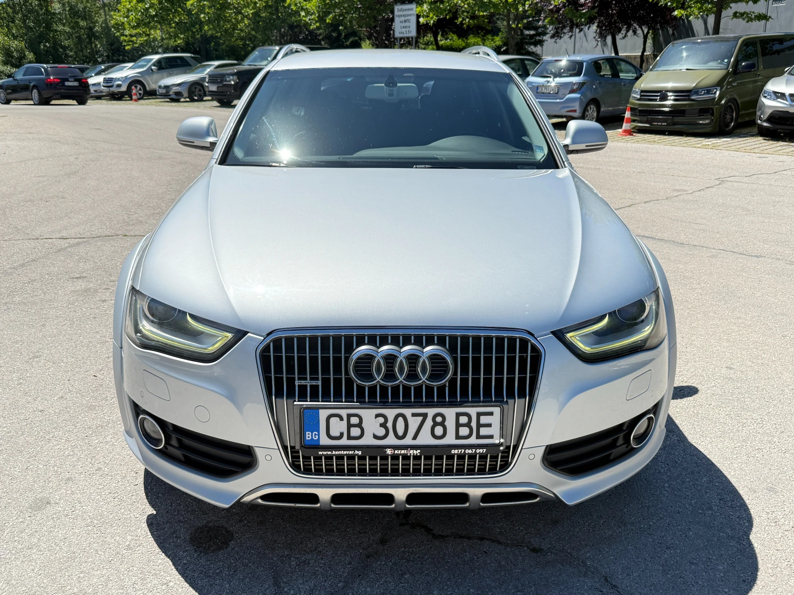 Audi A4 Allroad 3.0d 245 к.с./ГАРАНЦИЯ, снимка 7 - Автомобили и джипове - 54968160