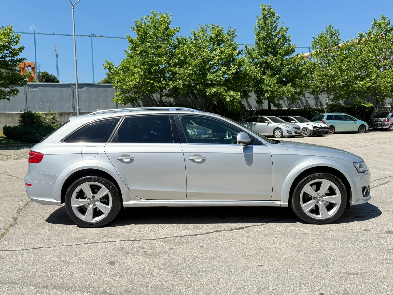 Audi A4 Allroad 3.0d 245 к.с./ГАРАНЦИЯ, снимка 5 - Автомобили и джипове - 54968160