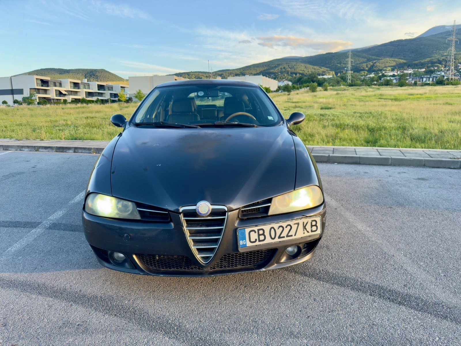Alfa Romeo 156 sportwagon 1.9 JTD M-jet, снимка 2 - Автомобили и джипове - 55002644