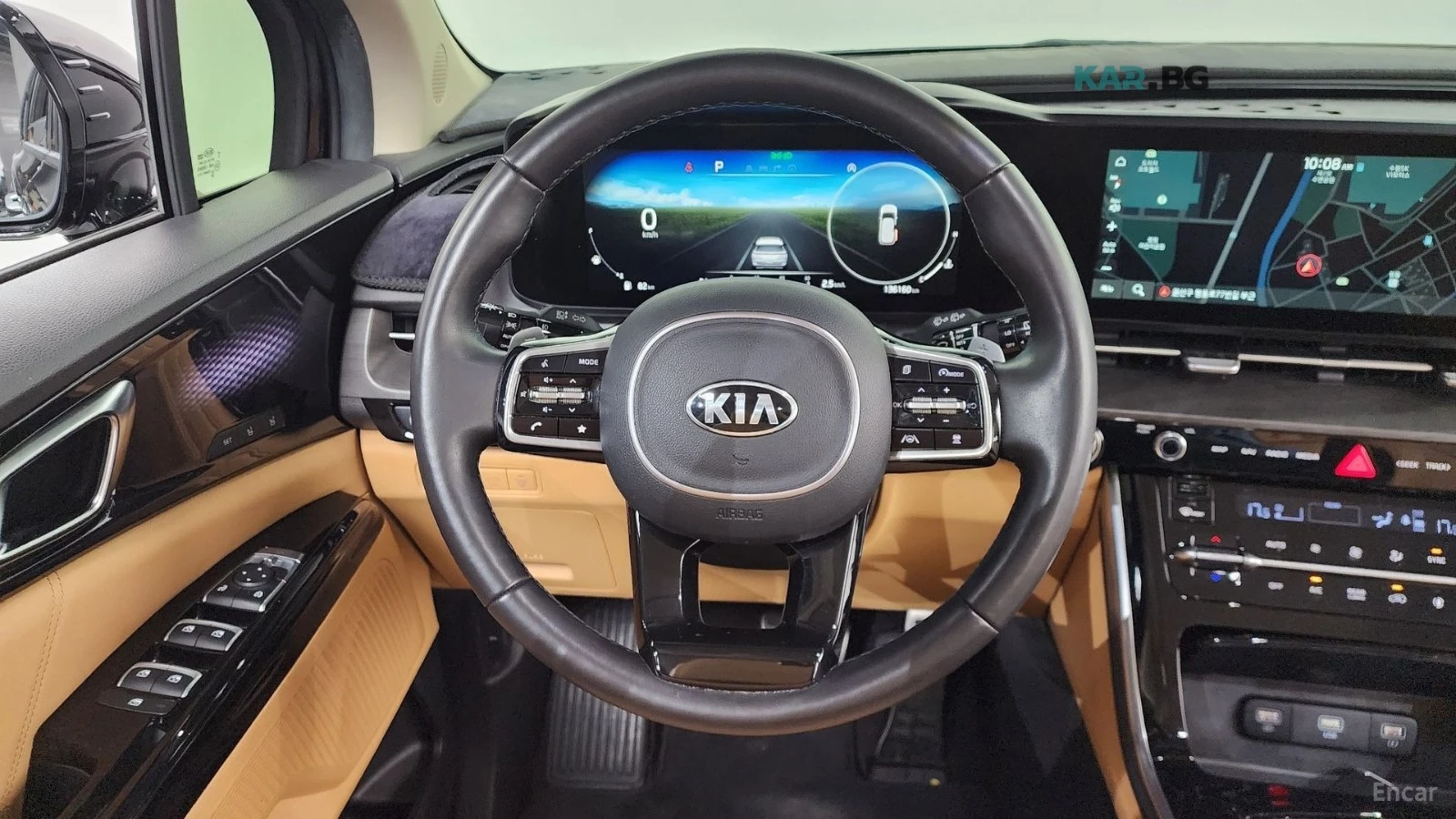 Kia Carnival 7-SEATER* SIGNATURE* COOLED-SEATS* SMART-KEY* , снимка 7 - Автомобили и джипове - 55044972