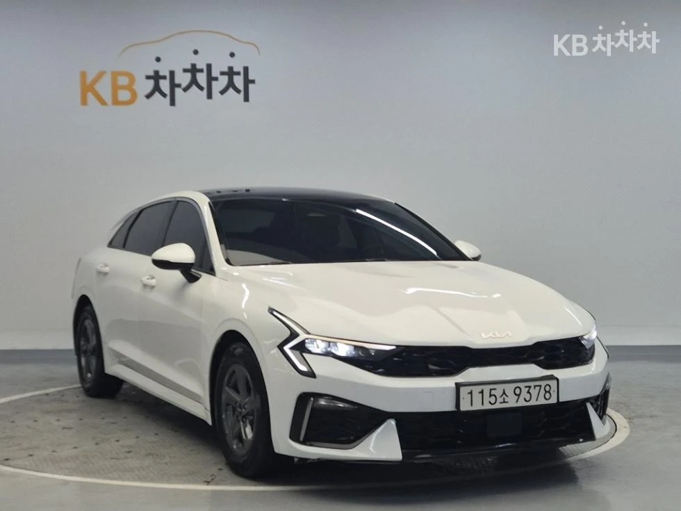 Kia K5 2 опции за плащане предварително / при доставка , снимка 4 - Автомобили и джипове - 55069077