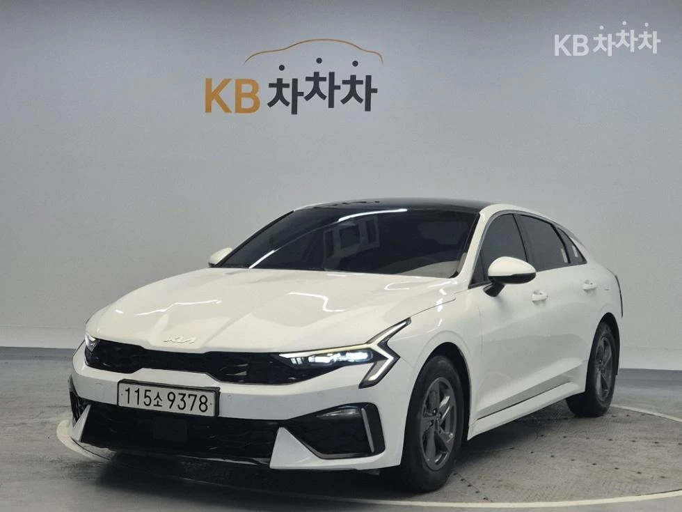 Kia K5 2 опции за плащане предварително / при доставка - 