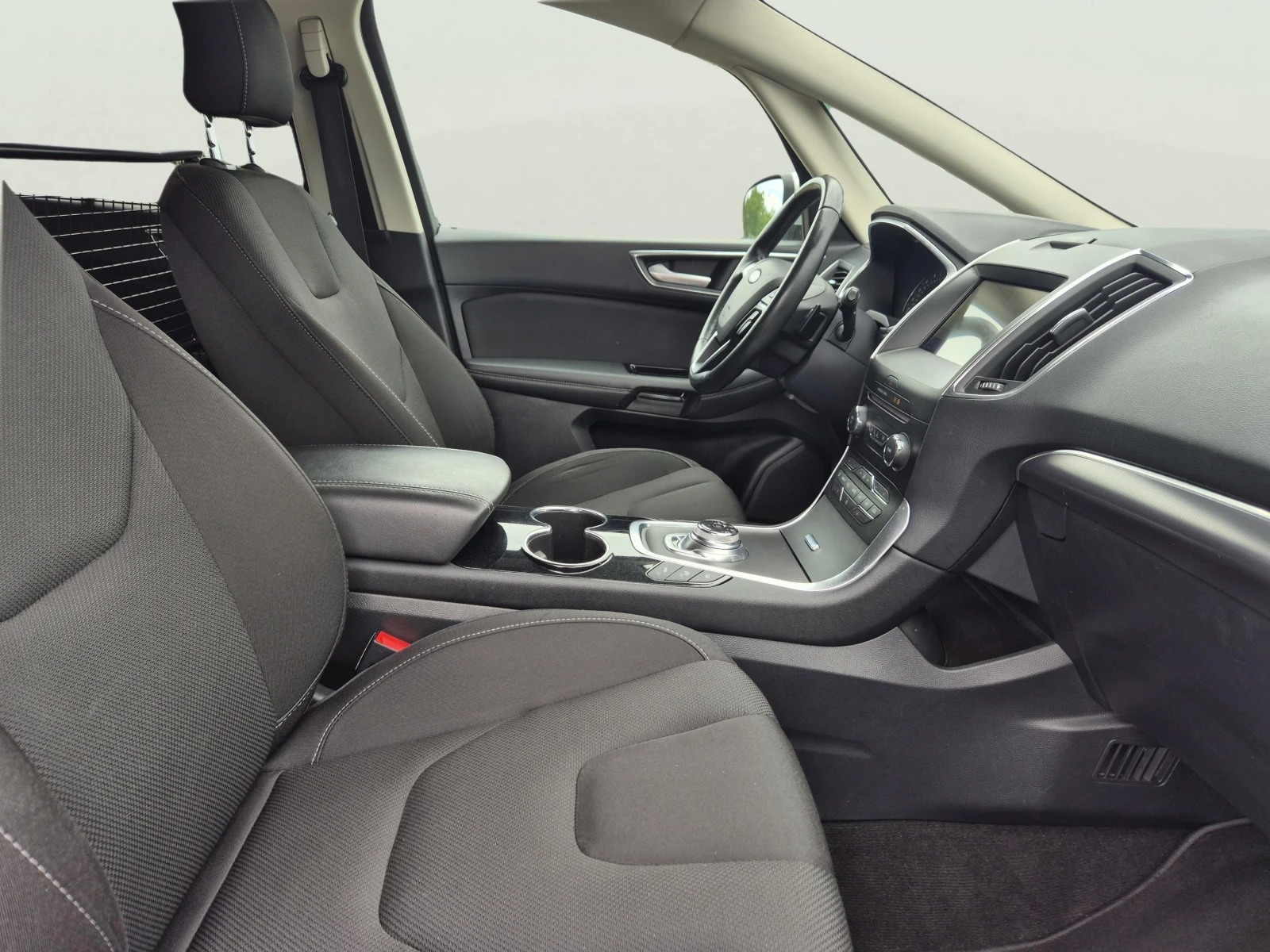 Ford S-Max 2.0 EcoBlue, снимка 10 - Автомобили и джипове - 55138887