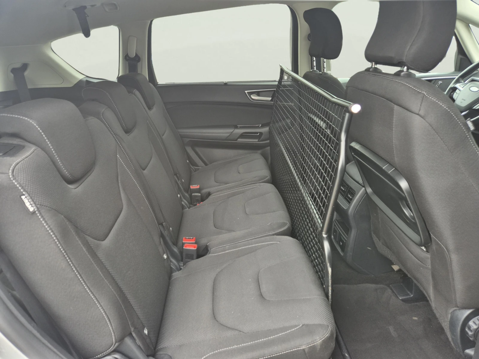 Ford S-Max 2.0 EcoBlue, снимка 9 - Автомобили и джипове - 55138887