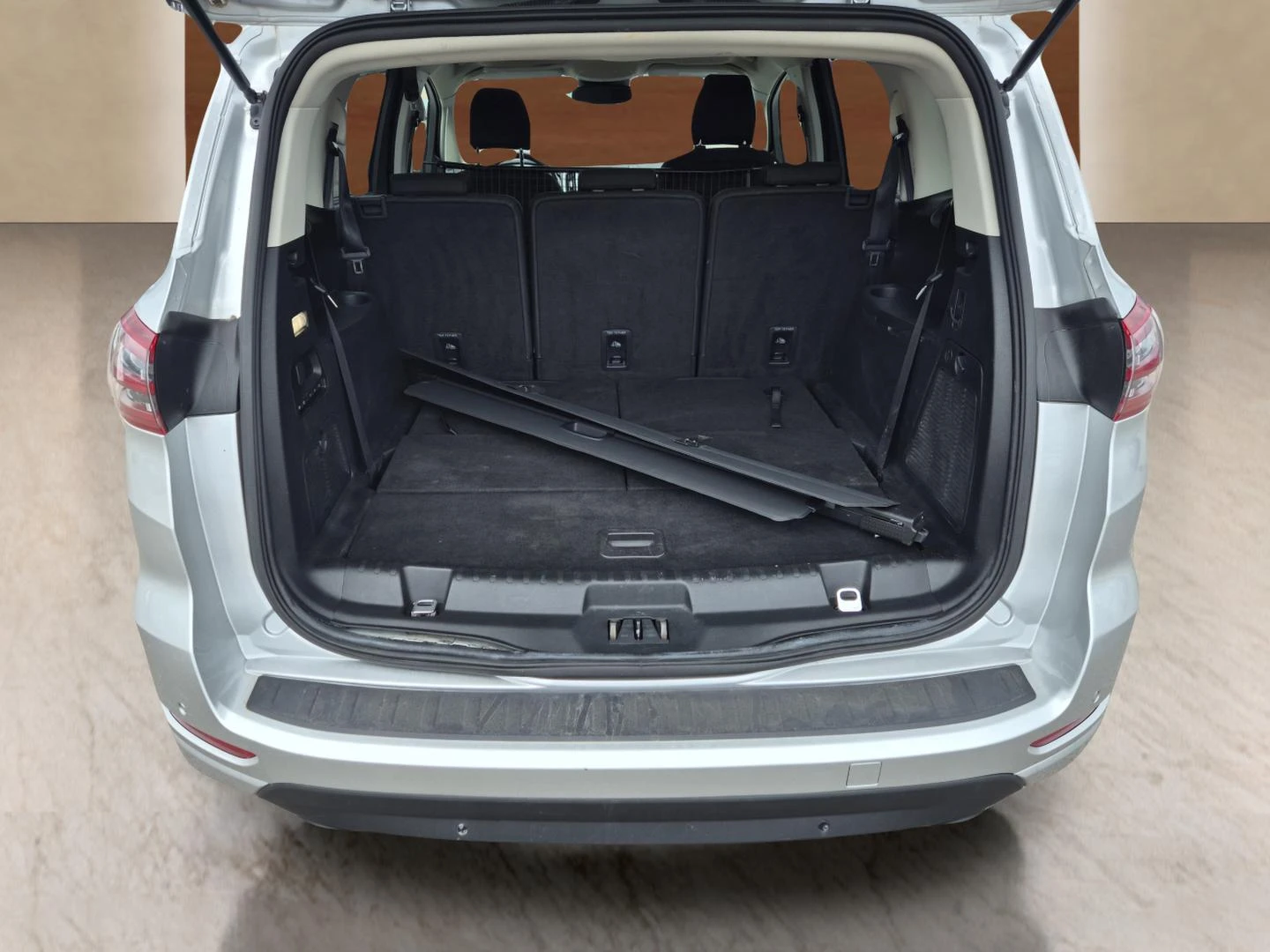 Ford S-Max 2.0 EcoBlue, снимка 12 - Автомобили и джипове - 55138887