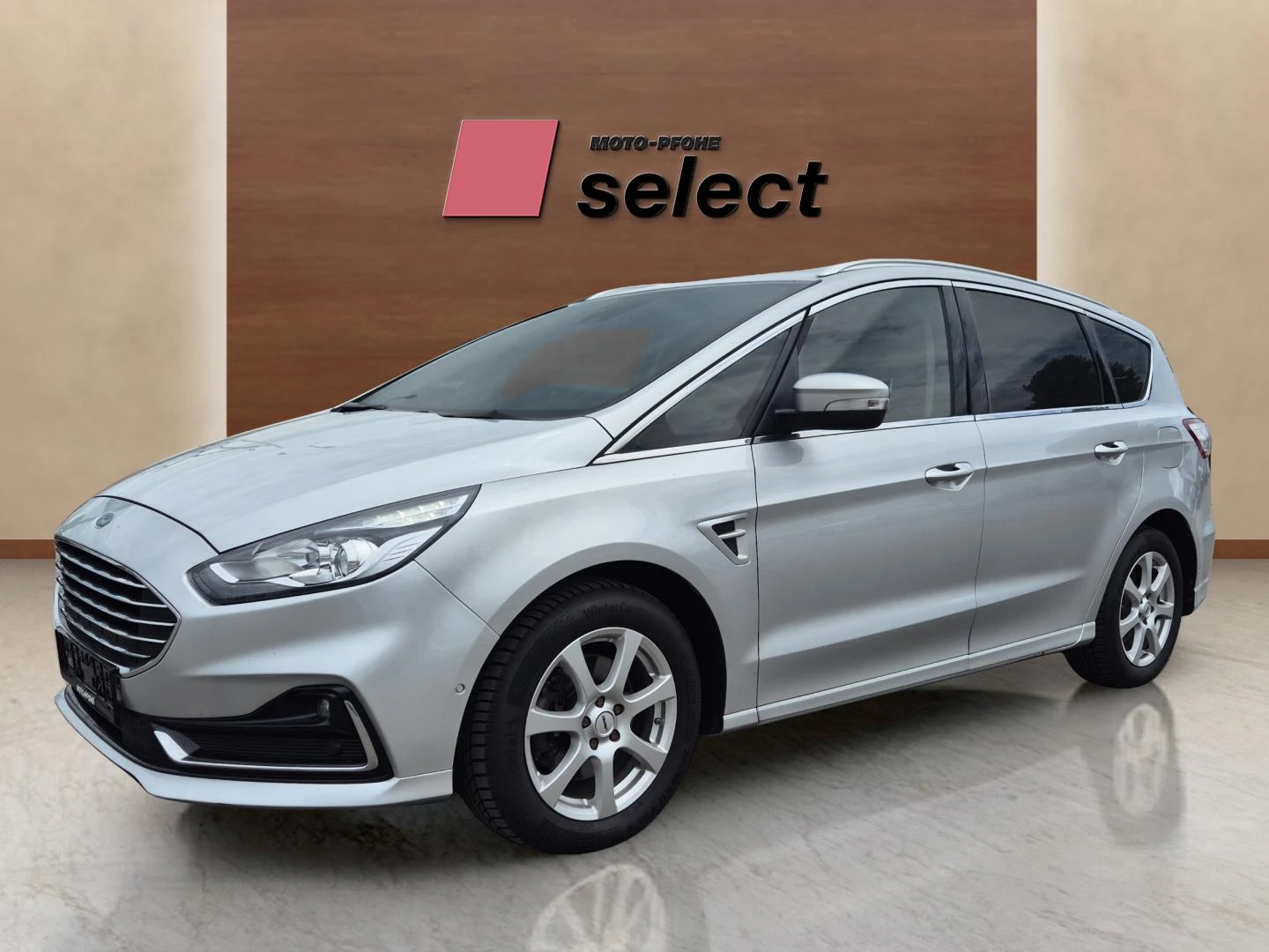 Ford S-Max 2.0 EcoBlue