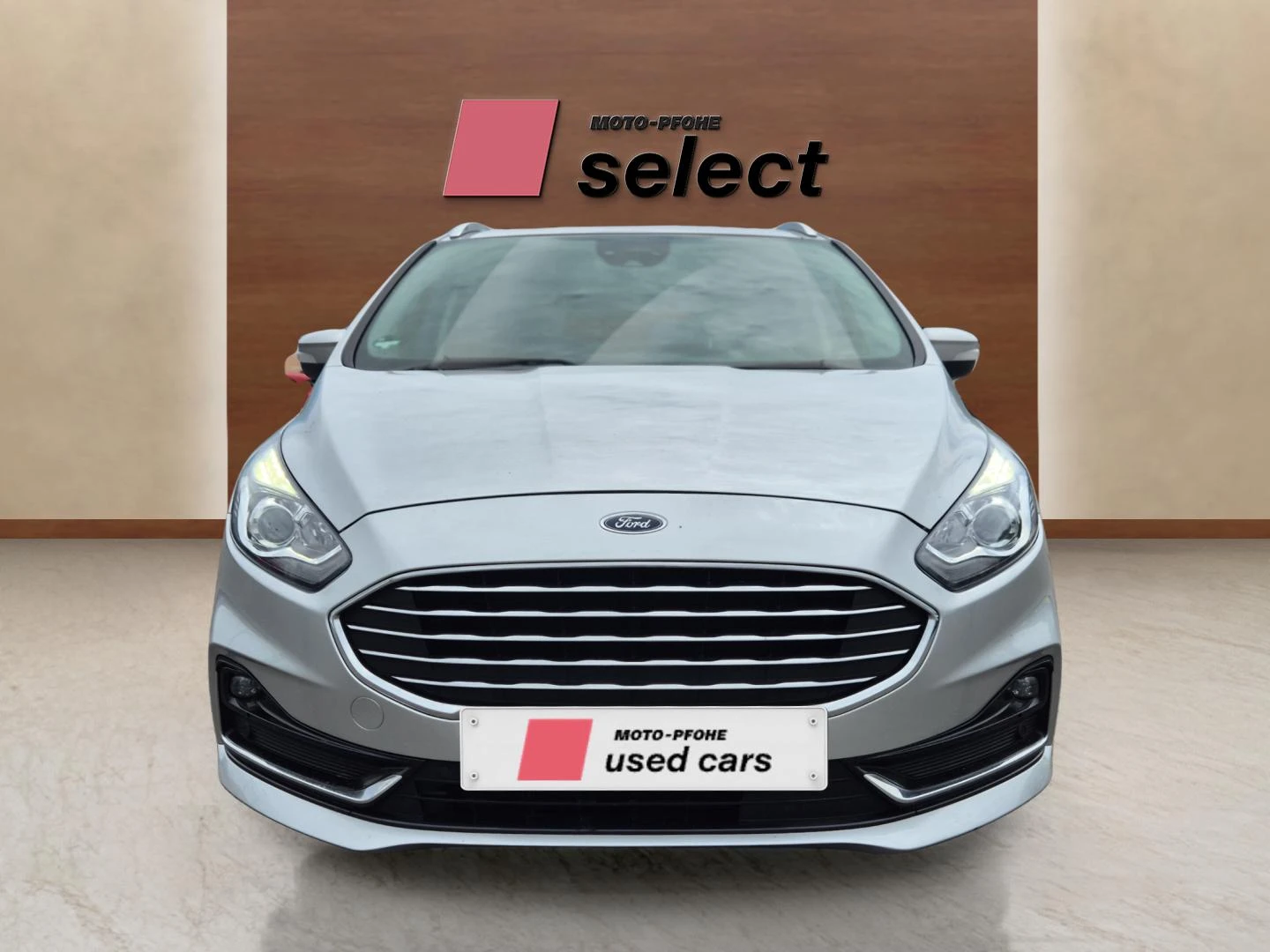 Ford S-Max 2.0 EcoBlue, снимка 2 - Автомобили и джипове - 55138887