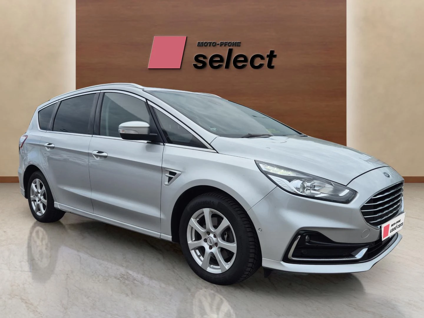 Ford S-Max 2.0 EcoBlue, снимка 3 - Автомобили и джипове - 55138887