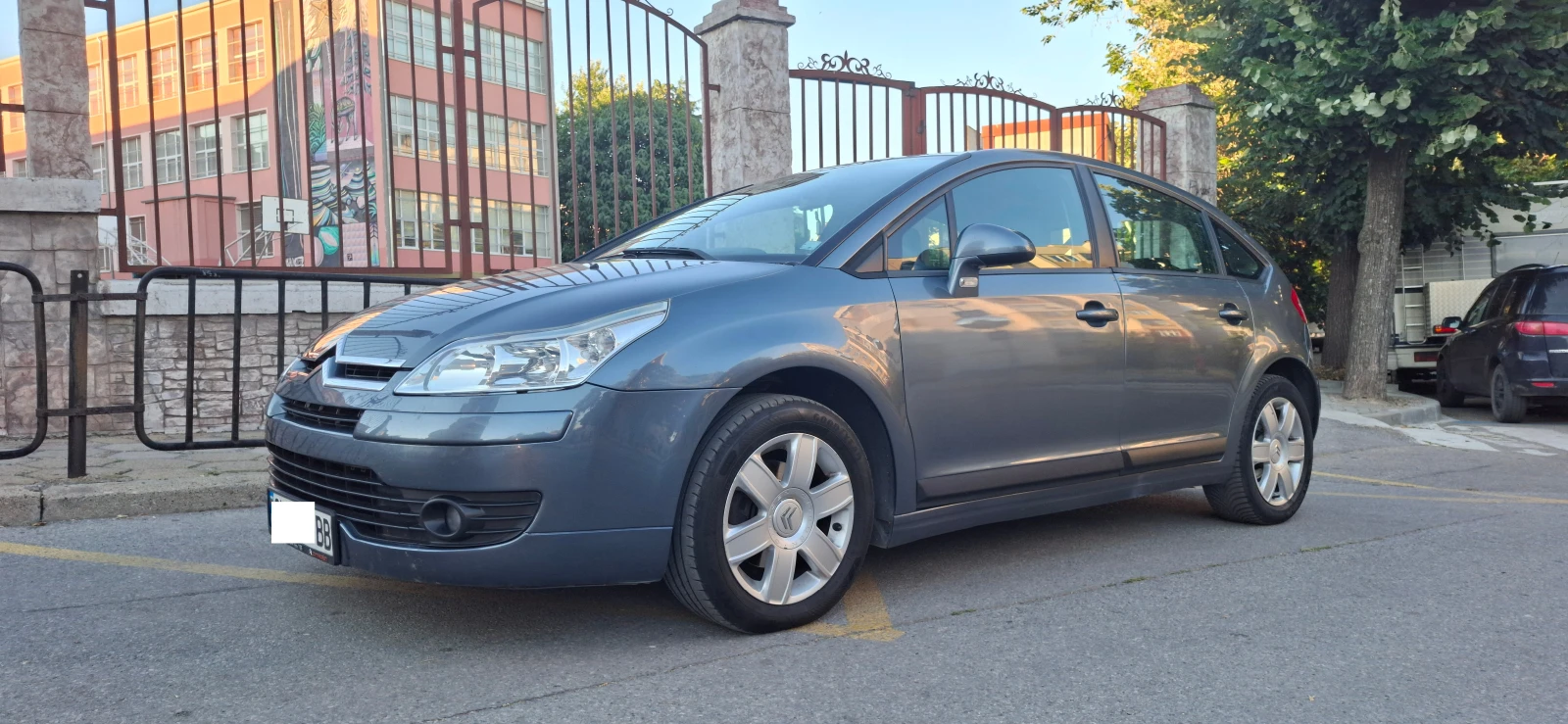 Citroen C4 N1