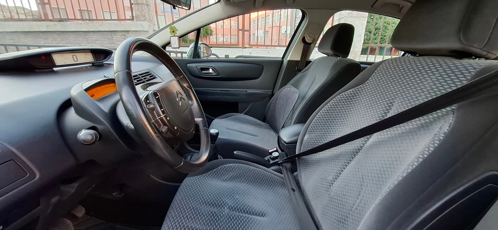 Citroen C4 N1, снимка 6 - Автомобили и джипове - 55269894