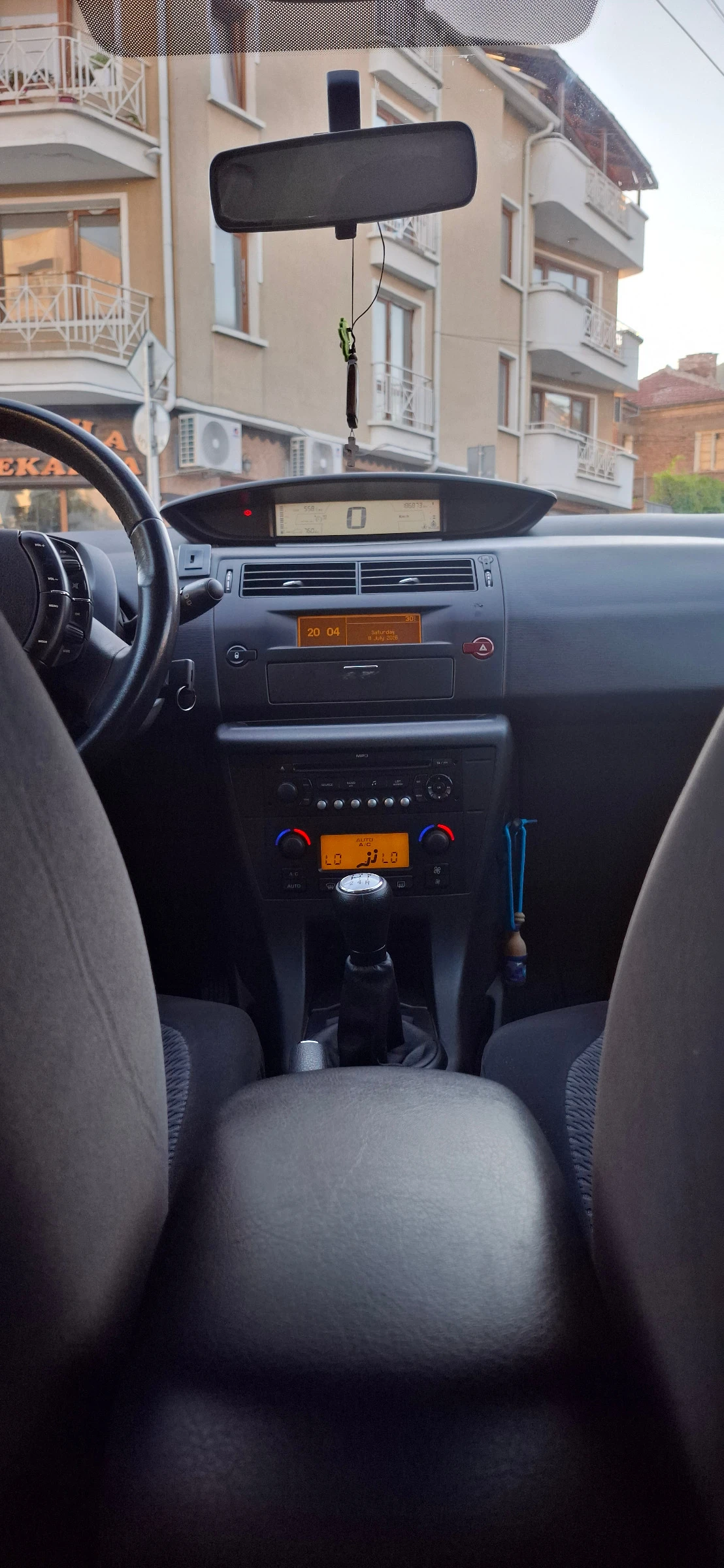 Citroen C4 N1, снимка 8 - Автомобили и джипове - 55269894
