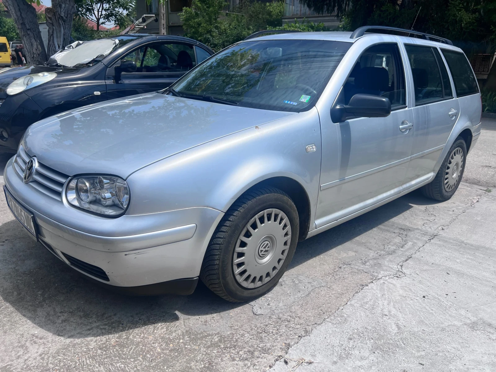 VW Golf, снимка 4 - Автомобили и джипове - 55326298