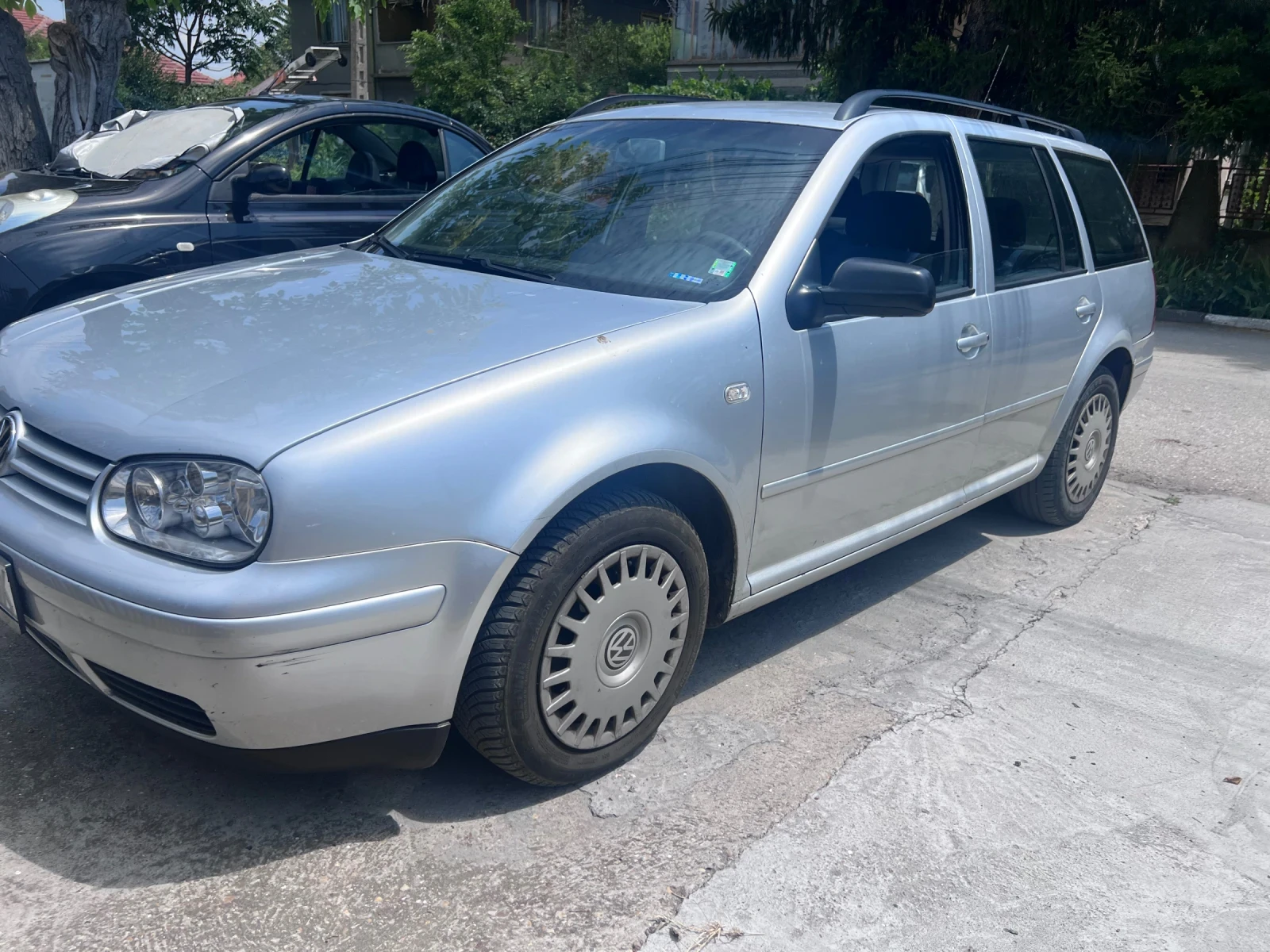 VW Golf, снимка 3 - Автомобили и джипове - 55326298
