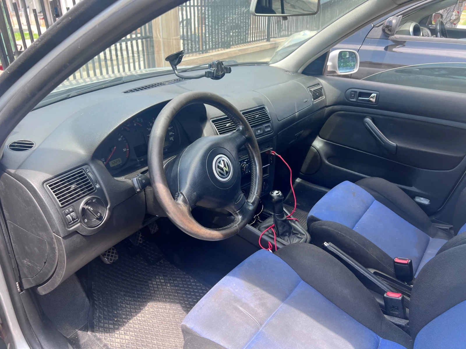 VW Golf, снимка 6 - Автомобили и джипове - 55326298