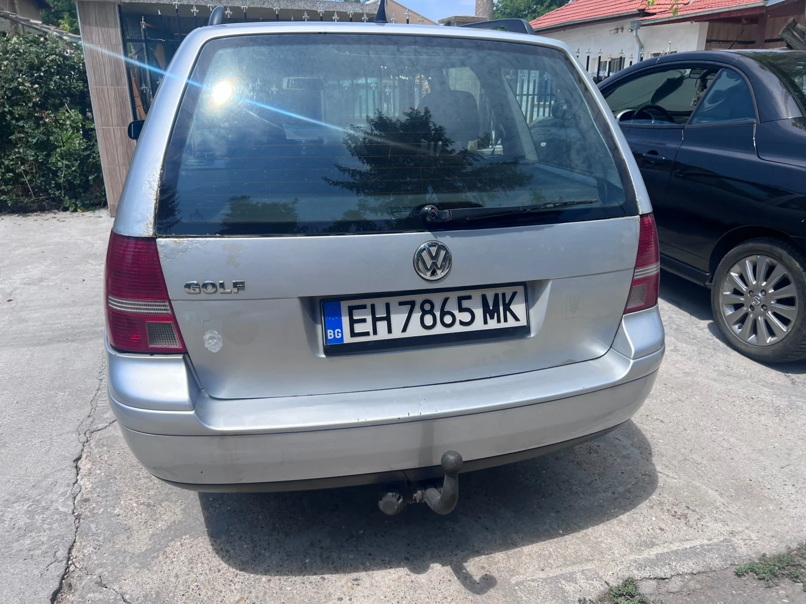 VW Golf, снимка 5 - Автомобили и джипове - 55326298