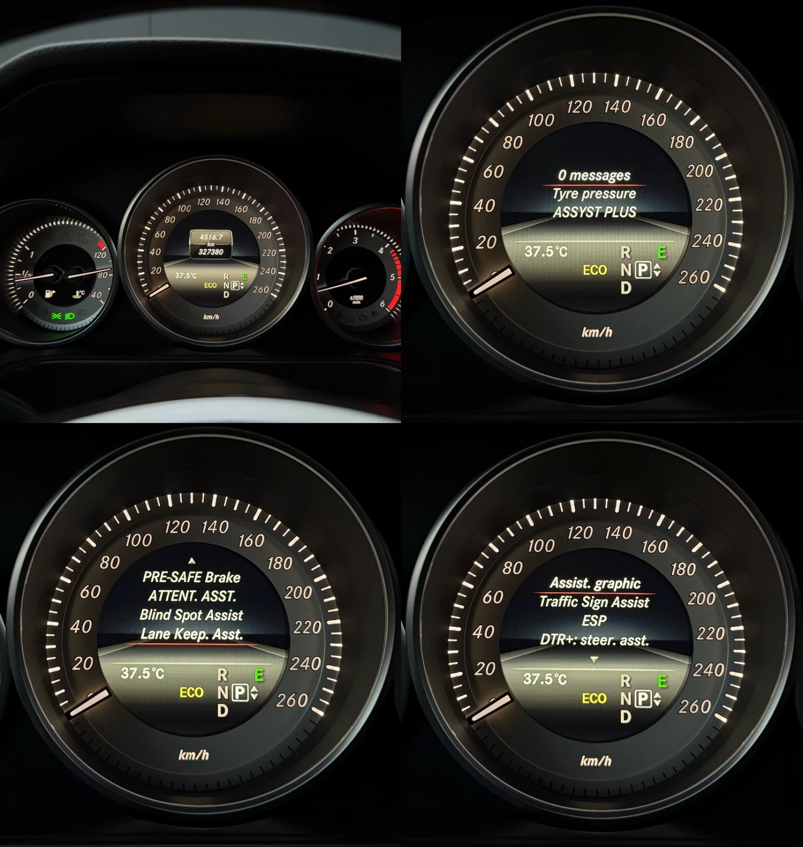 Mercedes-Benz E 350 AMG/9G/H&K/��������� | Mobile.bg � ����������� 11