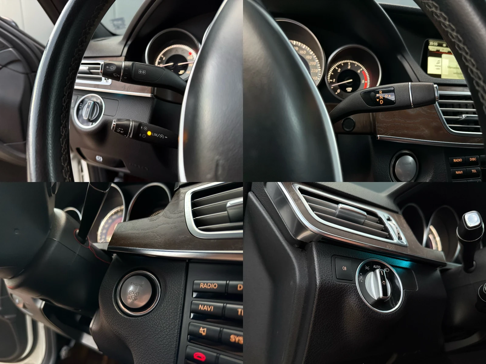 Mercedes-Benz E 350 AMG/9G/H&K/��������� | Mobile.bg � ����������� 10