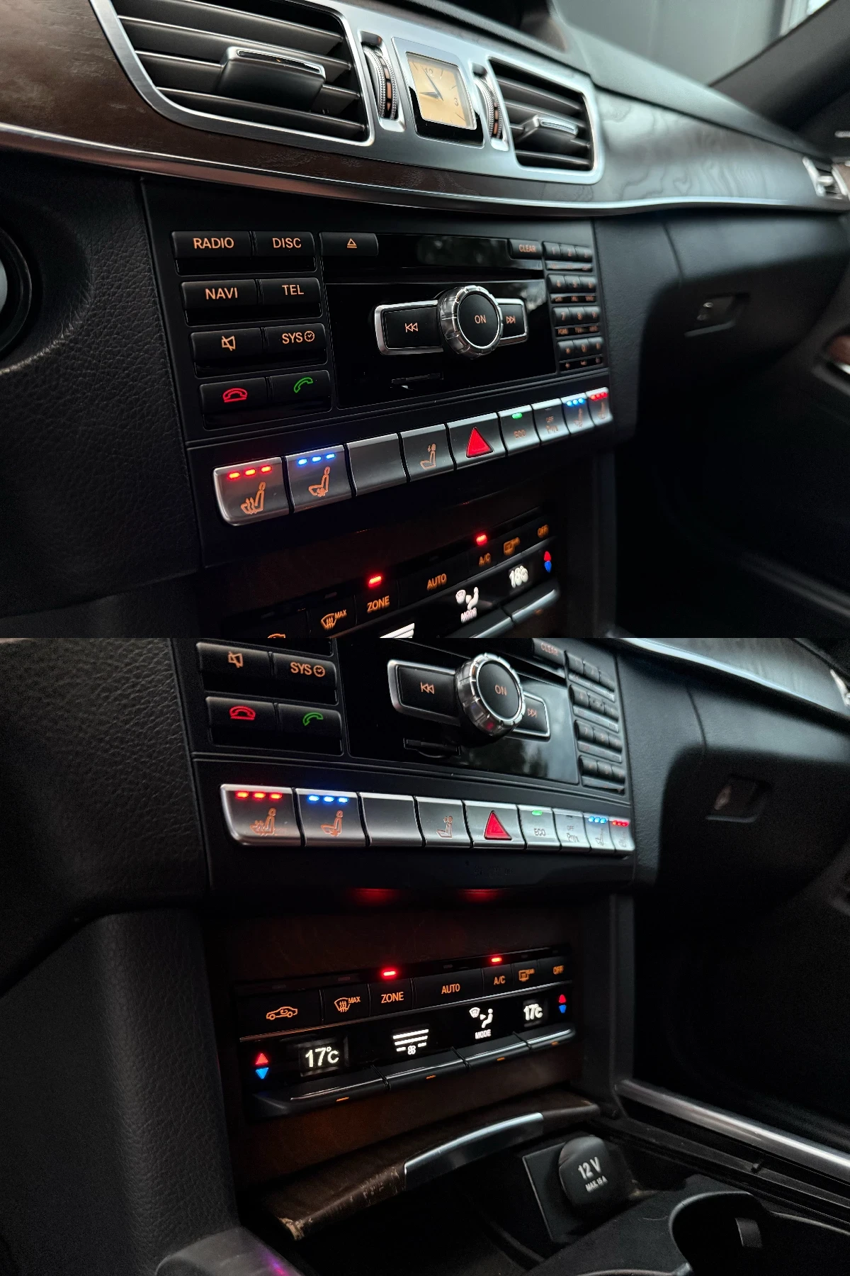 Mercedes-Benz E 350 AMG/9G/H&K/��������� | Mobile.bg � ����������� 14