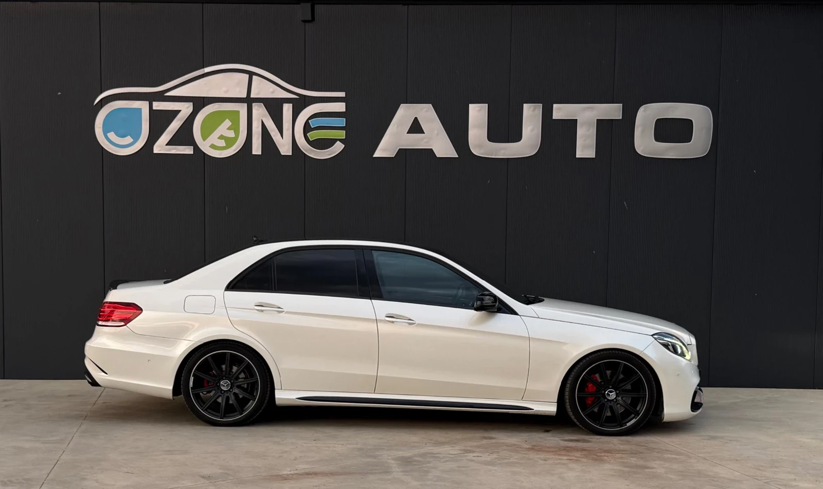 Mercedes-Benz E 350 AMG/9G/H&K/��������� | Mobile.bg � ����������� 3