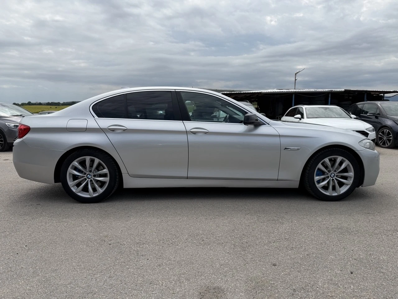 BMW 523 i F10 AUTOMATIC, снимка 7 - Автомобили и джипове - 55382020