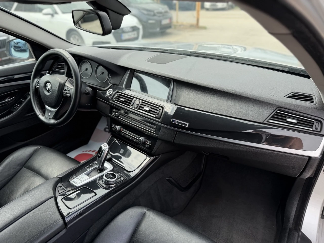 BMW 523 i F10 AUTOMATIC, снимка 16 - Автомобили и джипове - 55382020