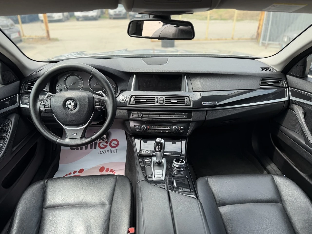 BMW 523 i F10 AUTOMATIC, снимка 13 - Автомобили и джипове - 55382020