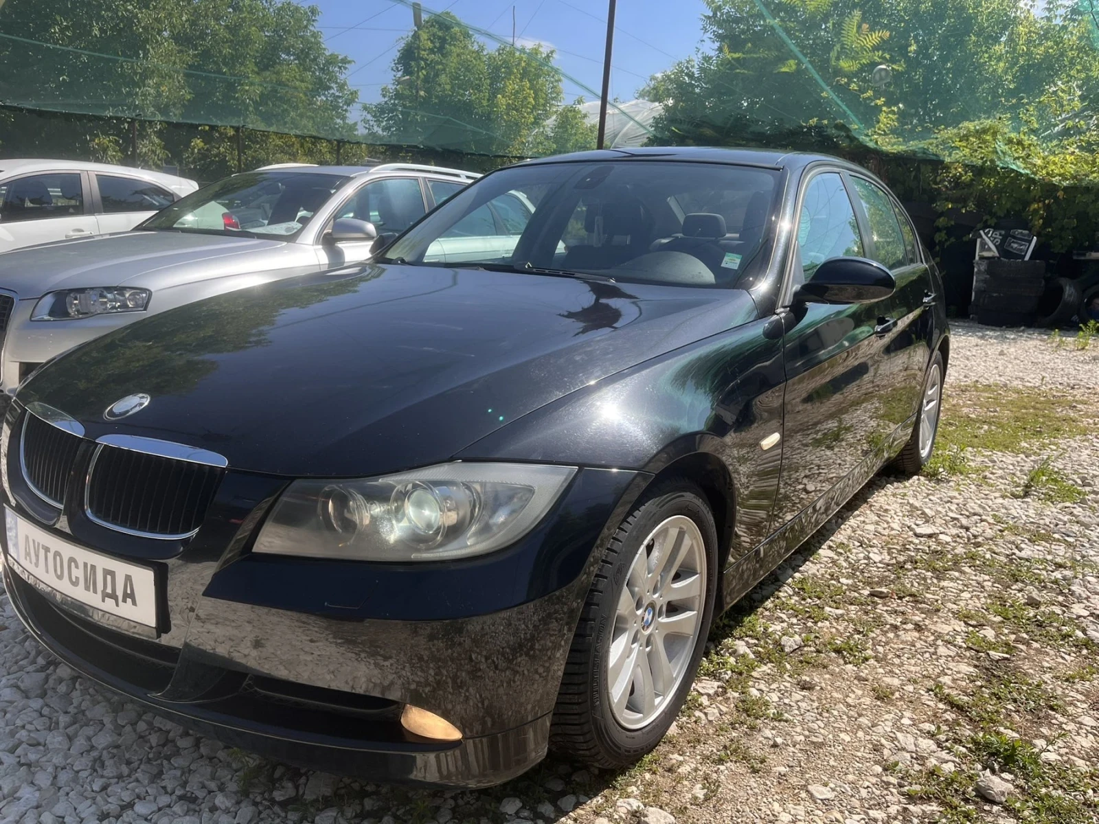 BMW 320 d