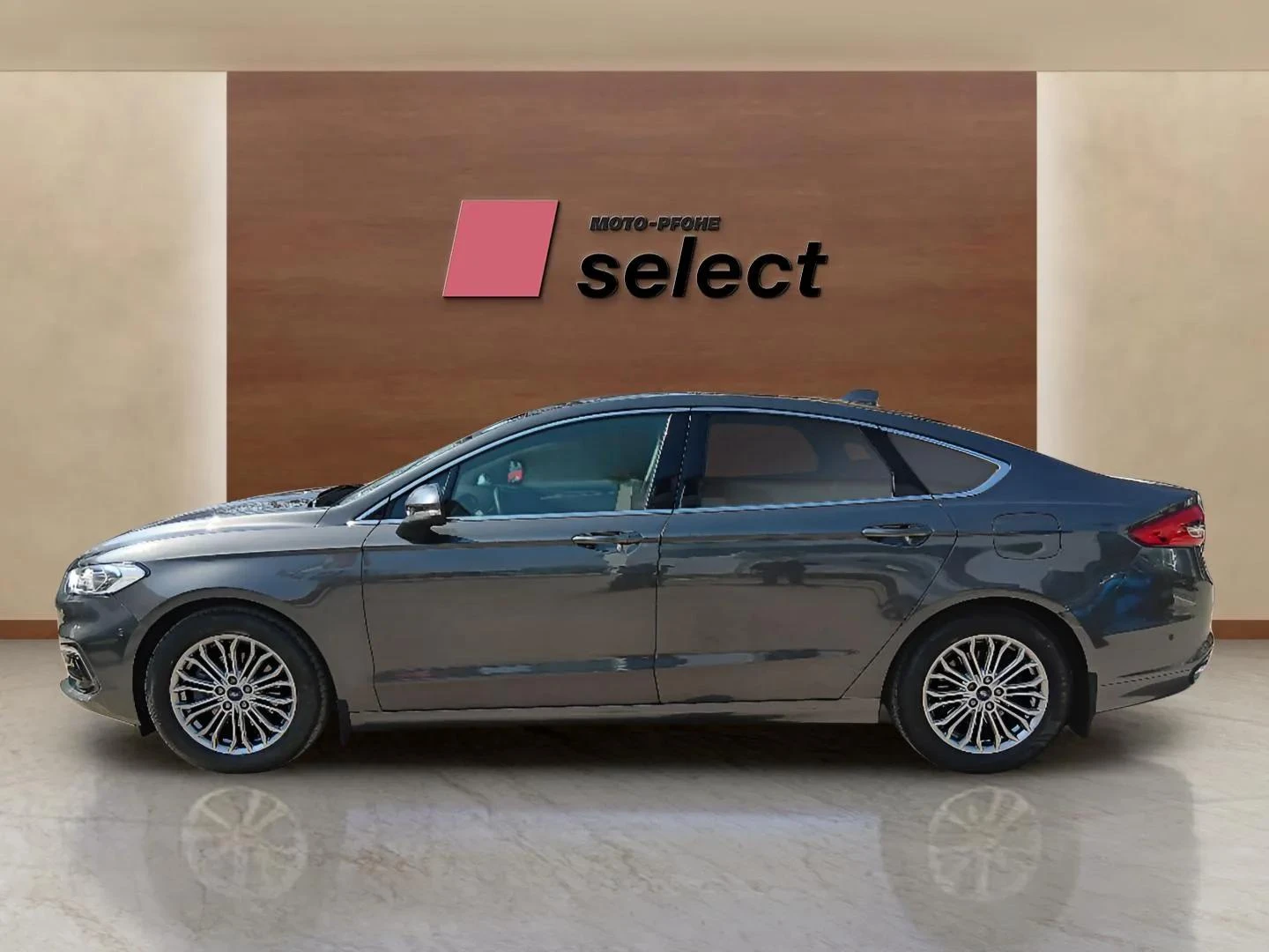 Ford Mondeo 2.0 EcoBlue, снимка 8 - Автомобили и джипове - 55619497