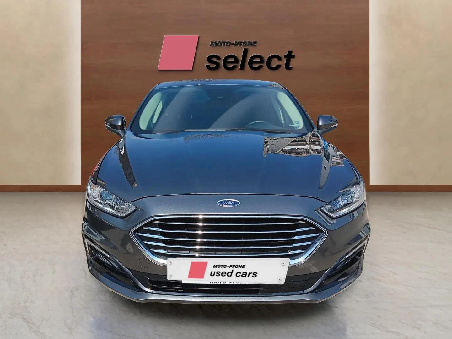 Ford Mondeo 2.0 EcoBlue, снимка 2 - Автомобили и джипове - 55619497