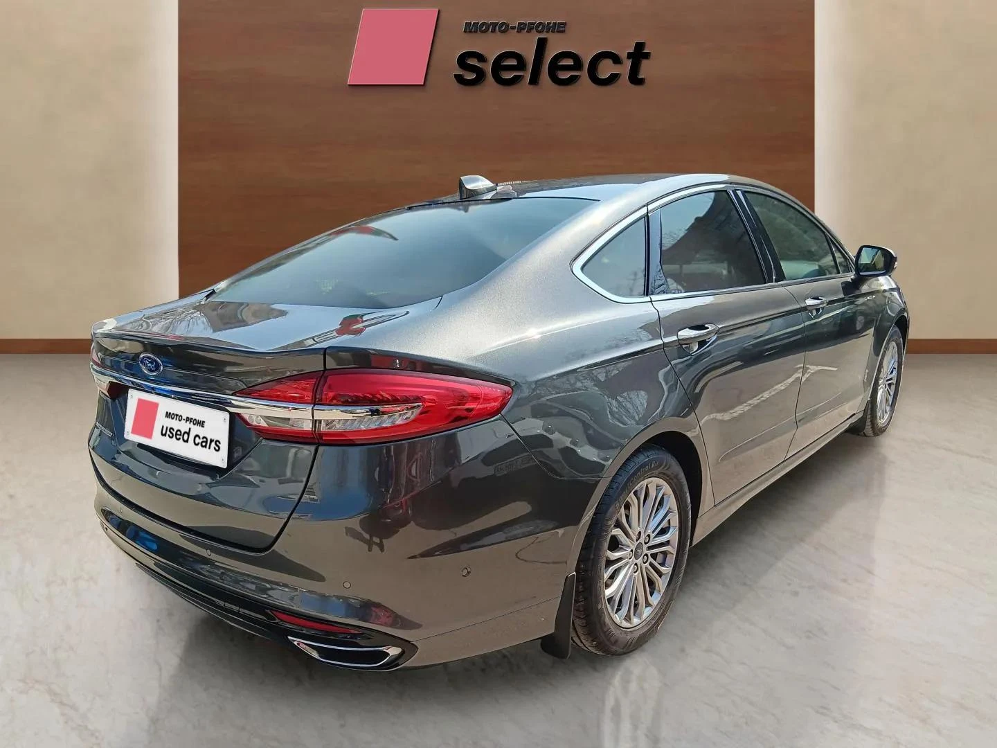 Ford Mondeo 2.0 EcoBlue, снимка 5 - Автомобили и джипове - 55619497