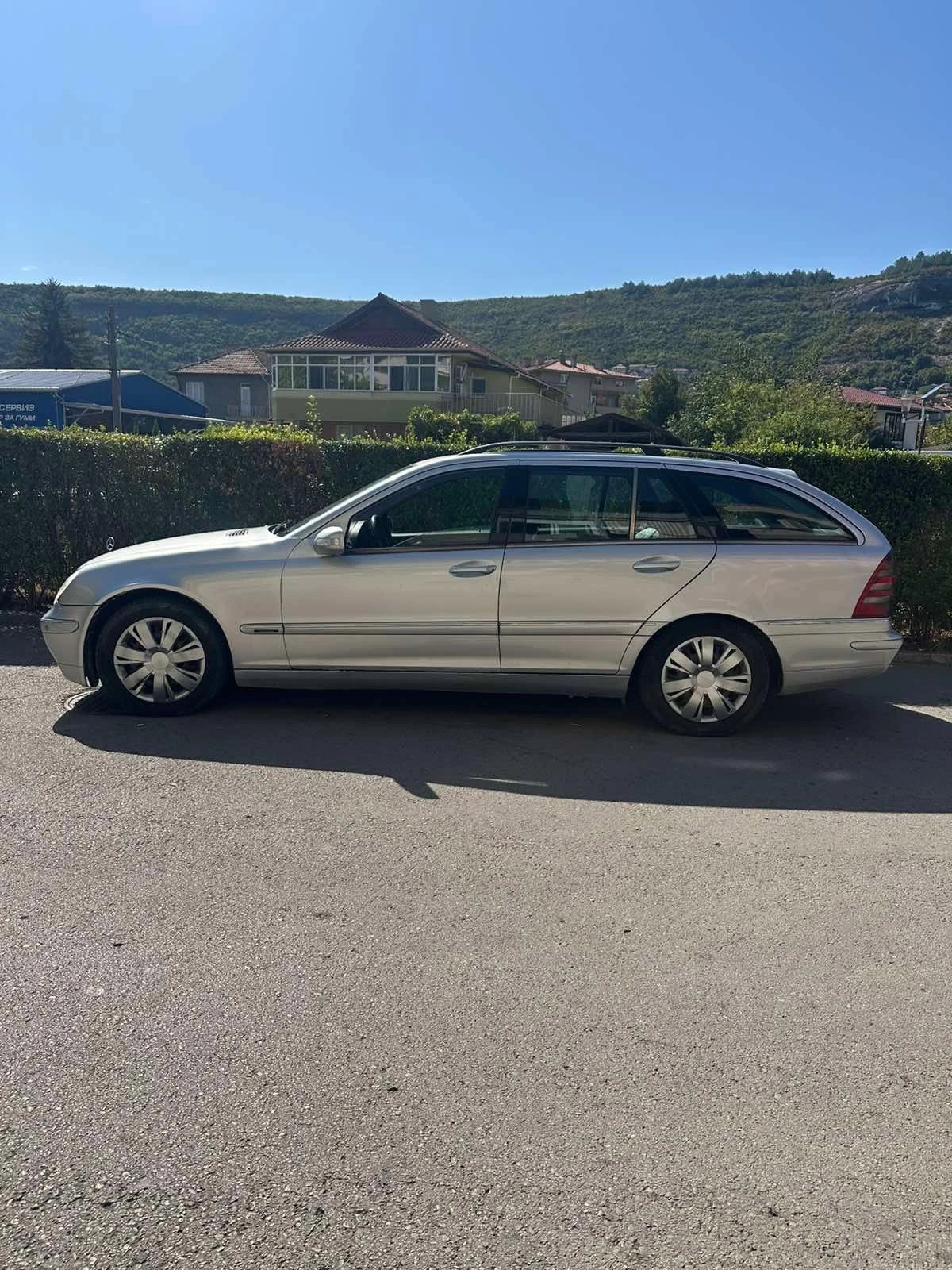 Mercedes-Benz C 270 CDI, снимка 3 - Автомобили и джипове - 55902687