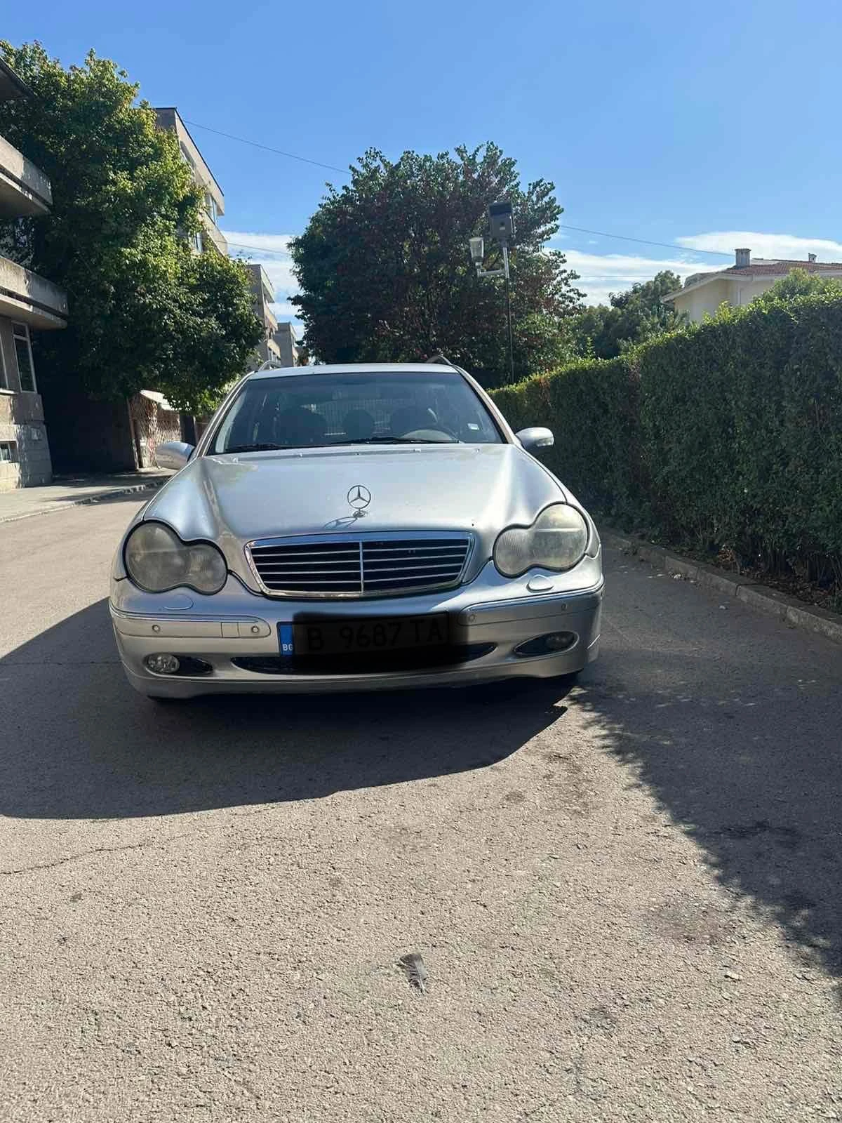 Mercedes-Benz C 270 CDI