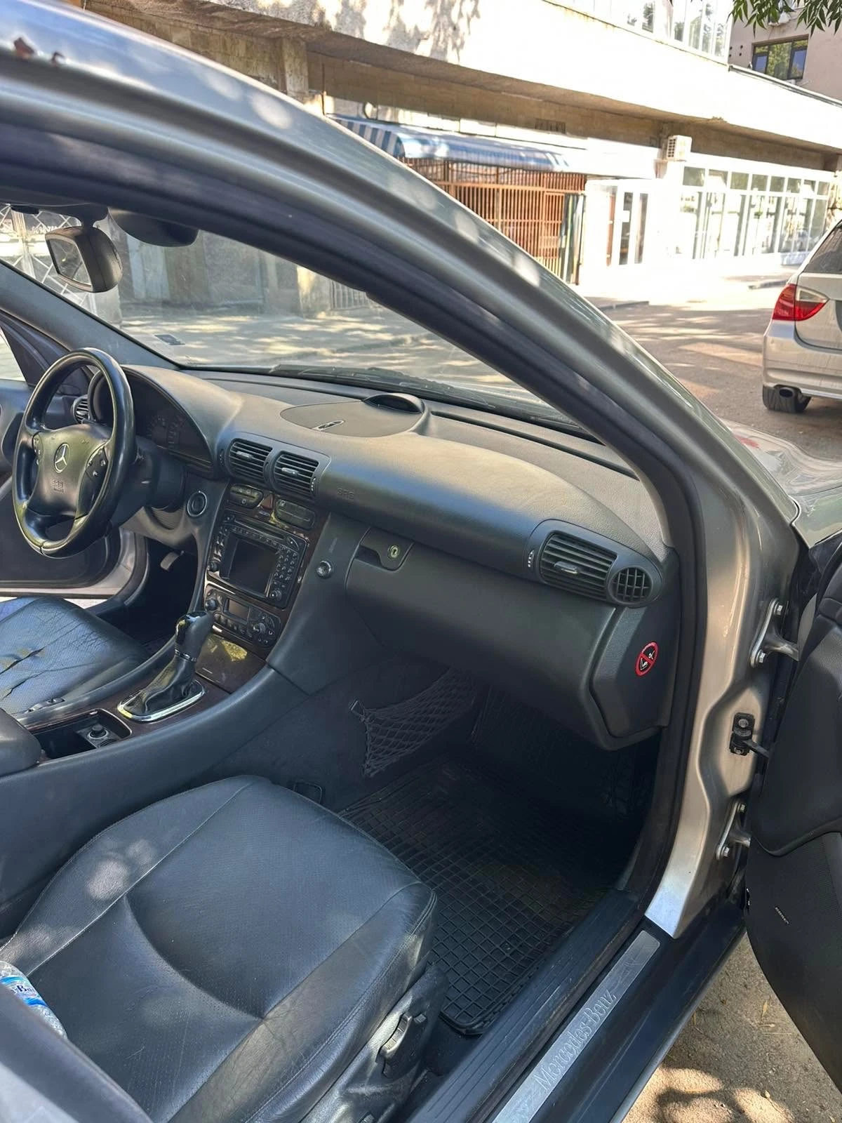 Mercedes-Benz C 270 CDI, снимка 7 - Автомобили и джипове - 55902687