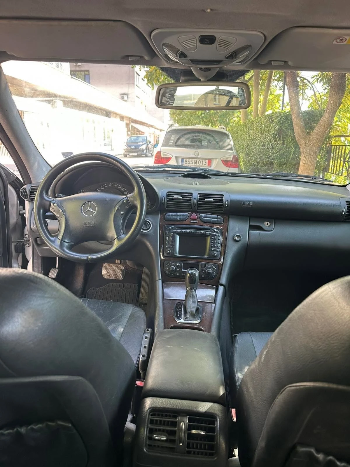 Mercedes-Benz C 270 CDI, снимка 6 - Автомобили и джипове - 55902687