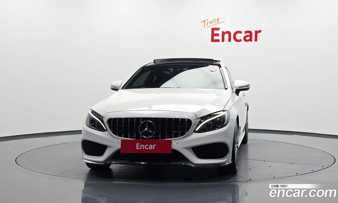 Mercedes-Benz C 200 C200 Coupe, снимка 3 - Автомобили и джипове - 56122450