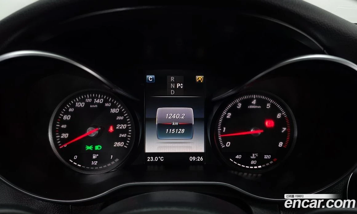Mercedes-Benz C 200 C200 Coupe, снимка 8 - Автомобили и джипове - 56122450