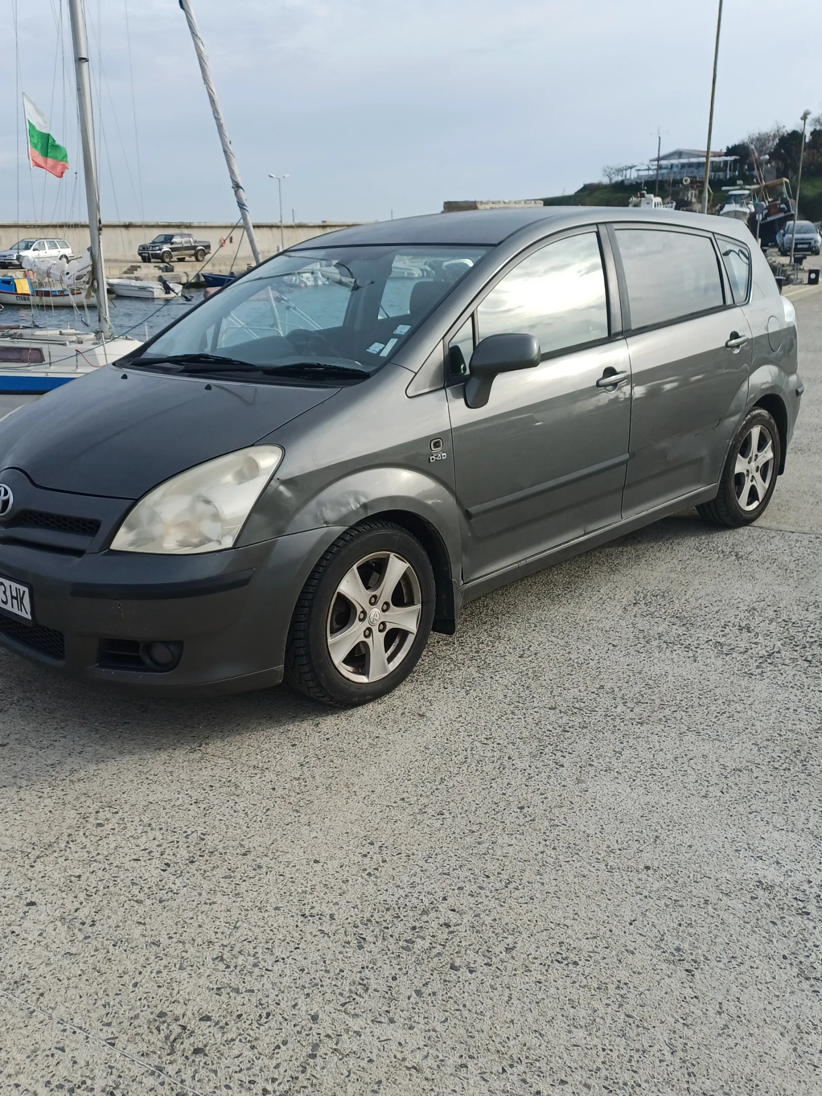 Toyota Verso