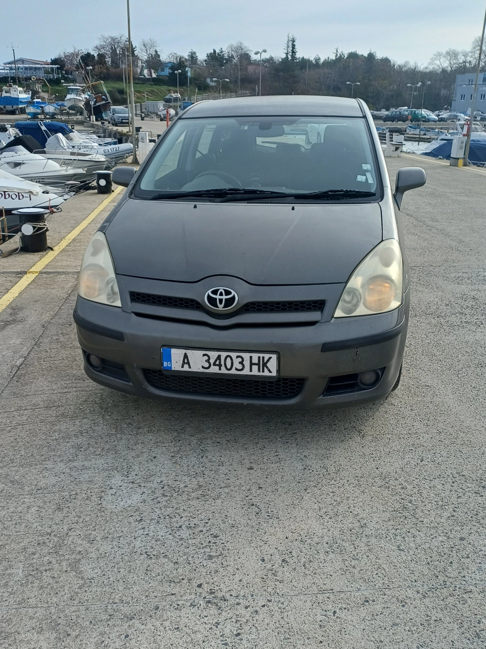 Toyota Verso, снимка 2 - Автомобили и джипове - 56171384