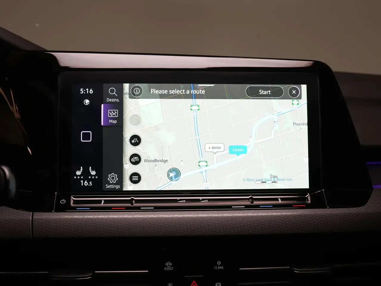 VW Golf AUTOBAHN | CARPLAY Front Wheel Drive | Mobile.bg � ����������� 16