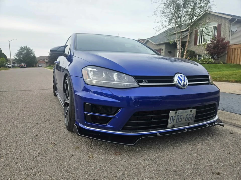 VW Golf R, КРАЙНА ЦЕНА ДО БЪЛГАРИЯ, снимка 2 - Автомобили и джипове - 56196643