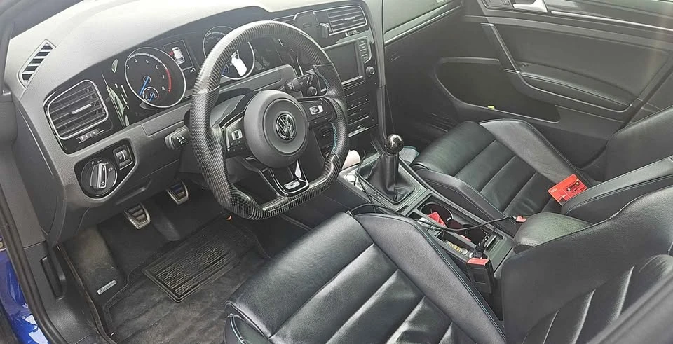 VW Golf R, КРАЙНА ЦЕНА ДО БЪЛГАРИЯ, снимка 7 - Автомобили и джипове - 56196643