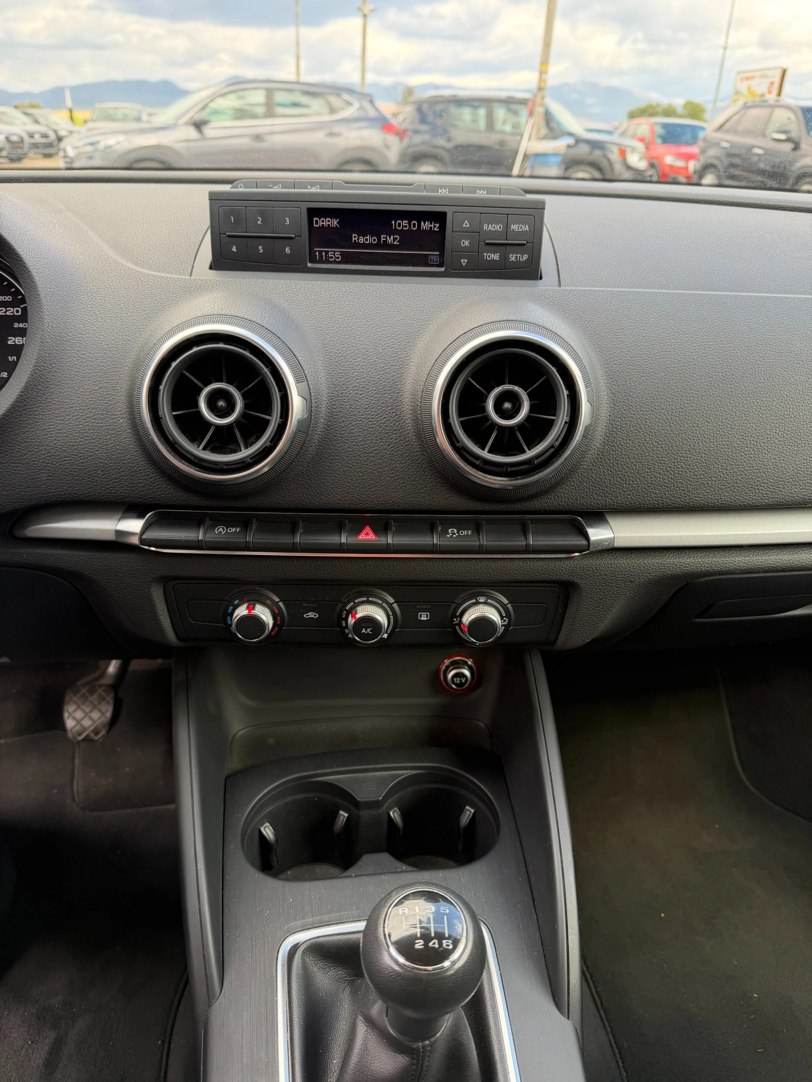 Audi A3 1.6TDI EURO 5, снимка 13 - Автомобили и джипове - 56198030