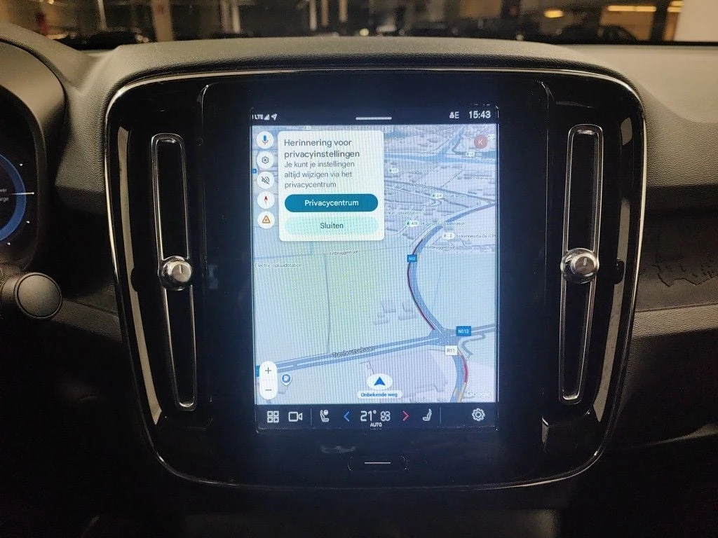 Volvo C40 Recharge Single Motor LED Navi 94.62% SoH | Mobile.bg � ����������� 11