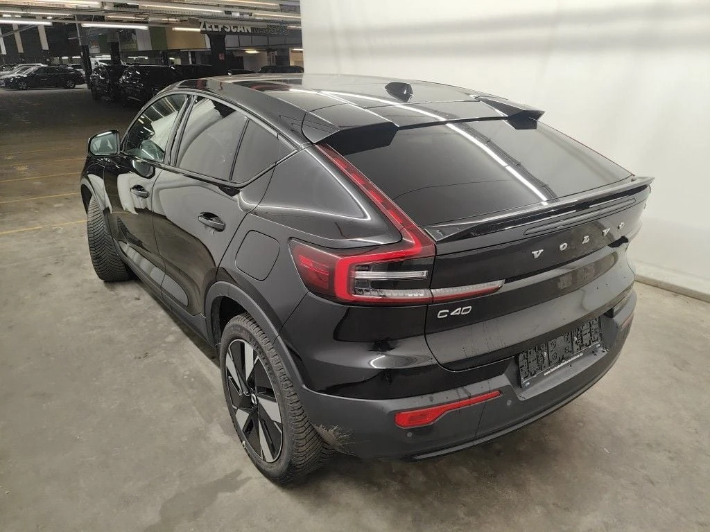 Volvo C40 Recharge Single Motor LED Navi 94.62% SoH | Mobile.bg � ����������� 5