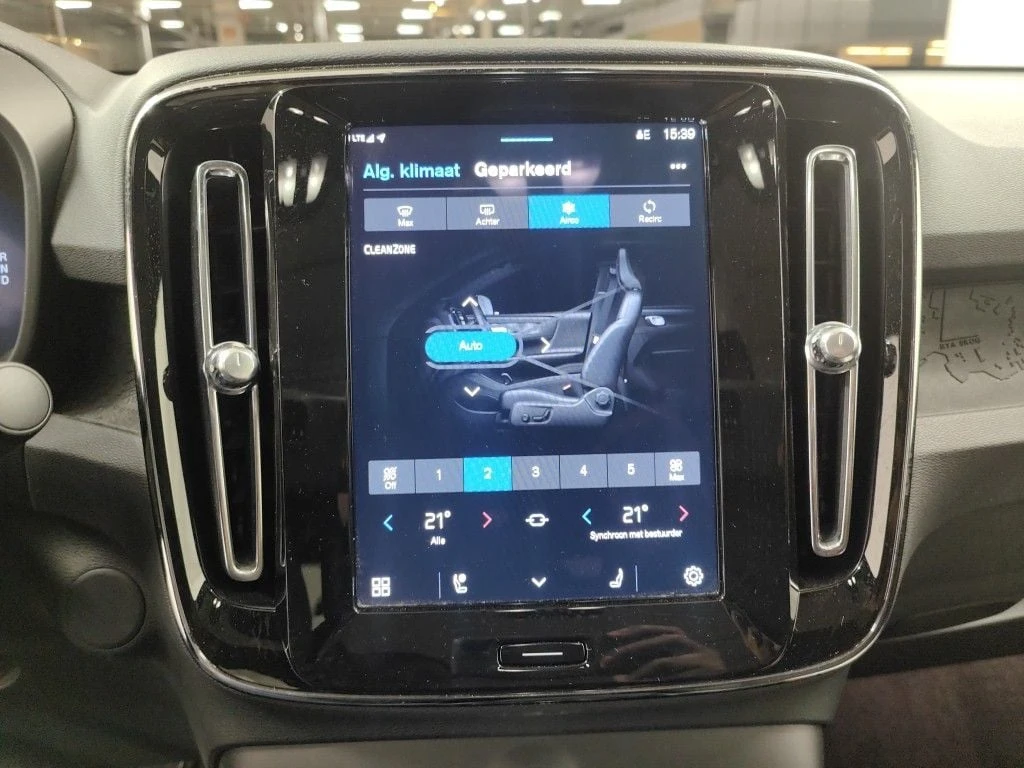 Volvo C40 Recharge Single Motor LED Navi 94.62% SoH | Mobile.bg � ����������� 12