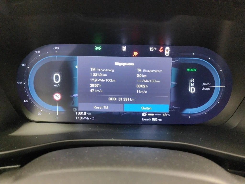 Volvo C40 Recharge Single Motor LED Navi 94.62% SoH | Mobile.bg � ����������� 10